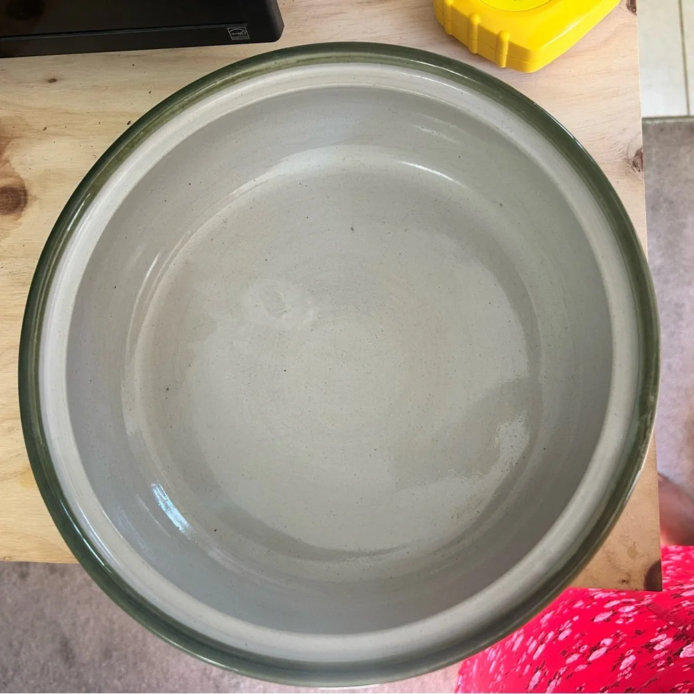 Louisville Stoneware Oven Casseorole Dish